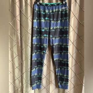 EUC- Terramar ‘Climasense’ Youth Level 2 Warmth Base Layer Pant